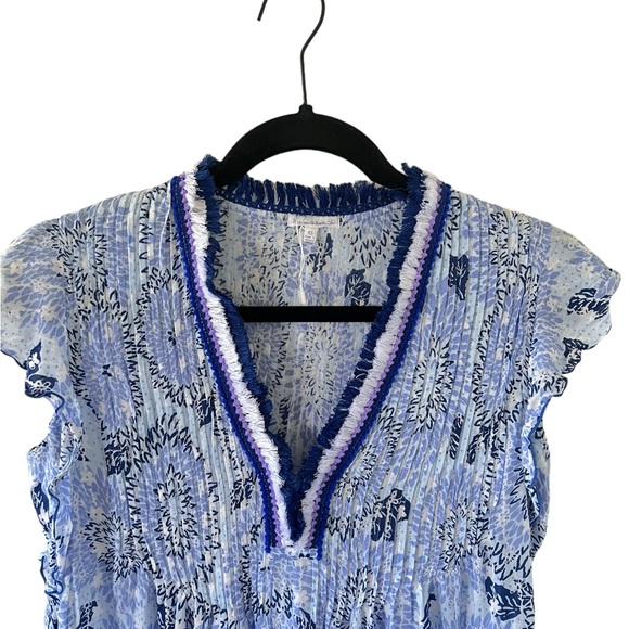 Poupette St. Barth Sasha Mini Dress - Picture 7 of 11